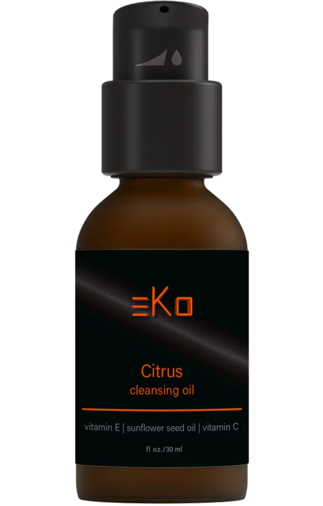 product image for Citrus cleansing oil