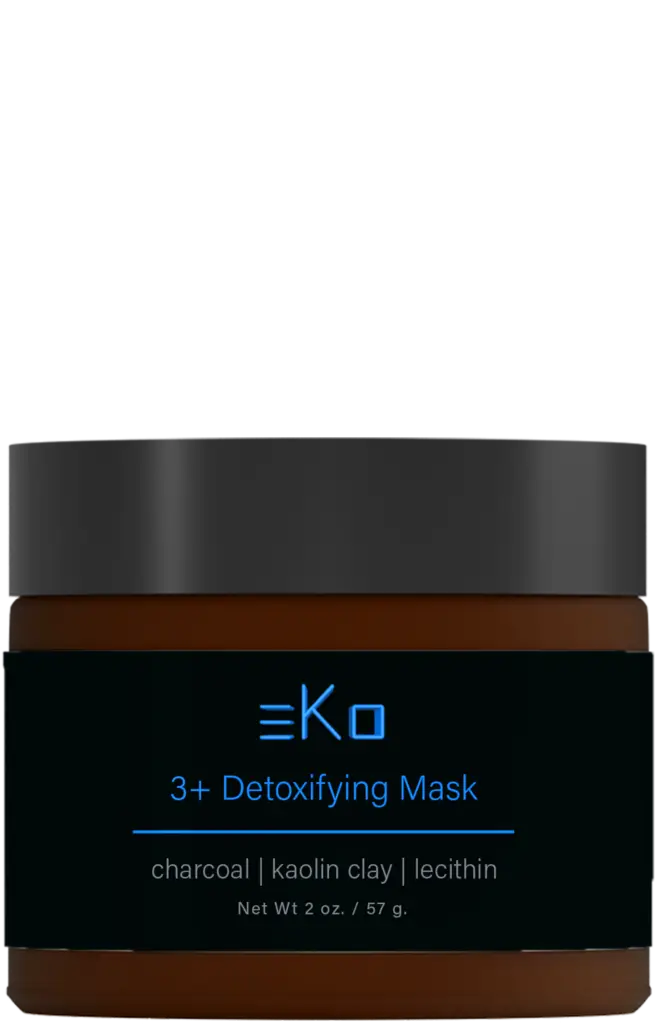 product image for 3+ charcoal mask