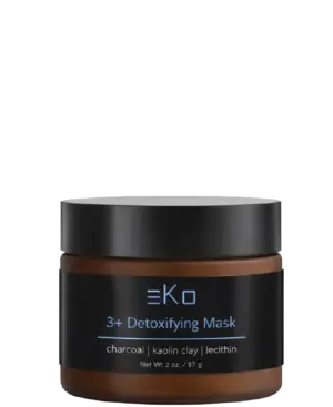 product image for 3+ charcoal mask