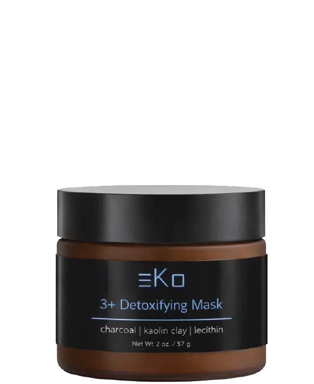 product image for 3+ charcoal mask
