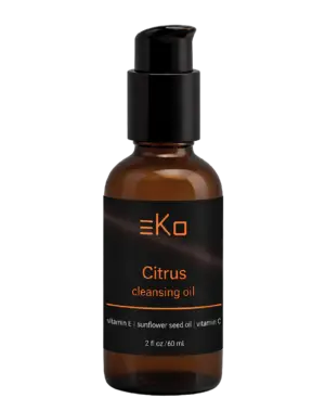product image for Citrus cleansing oil