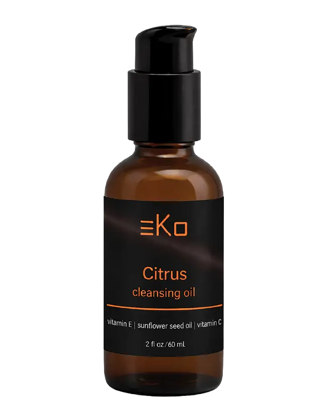 product image for Citrus cleansing oil